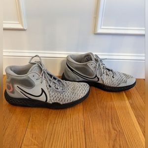 Nike KD Trey 5 VIII 'Light Smoke Grey Black' CK2090-001 Size 10